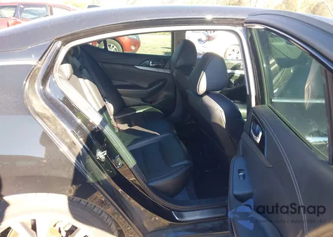 2017 Nissan Maxima 3.5 Sl from USA, damaged, VIN 1N4AA6AP0HC400124